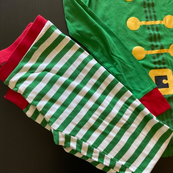 Elf sleepwear - Adult size Small - Picture 4 of 4